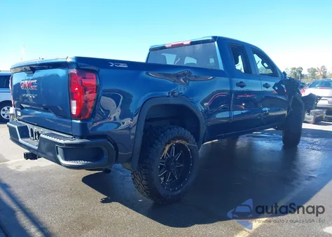 2021 GMC Sierra 1500 4Wd Standard Box из США, поврежденный, VIN 1GTR9AEH4MZ227372